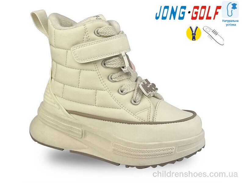 Ботинки JongGolf B30976-6