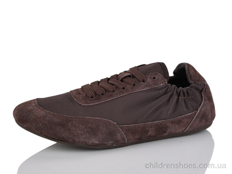 Кроссовки Violeta only one D8070A-16 d.brown
