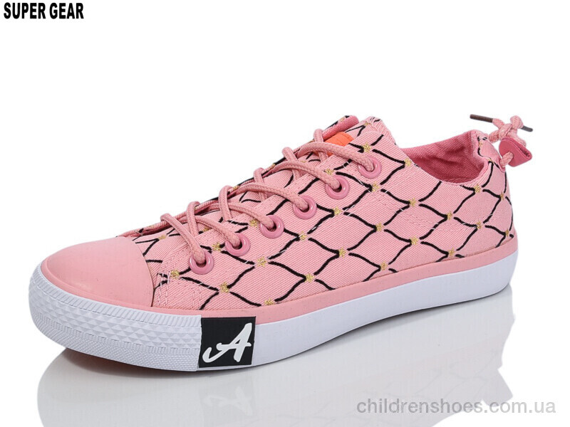 Кеды Adverse Y35 pink