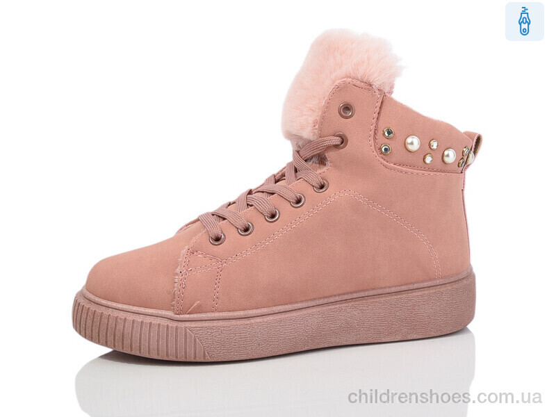 Ботинки No brand 52A pink