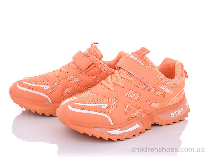 Кроссовки No brand AB2057A orange