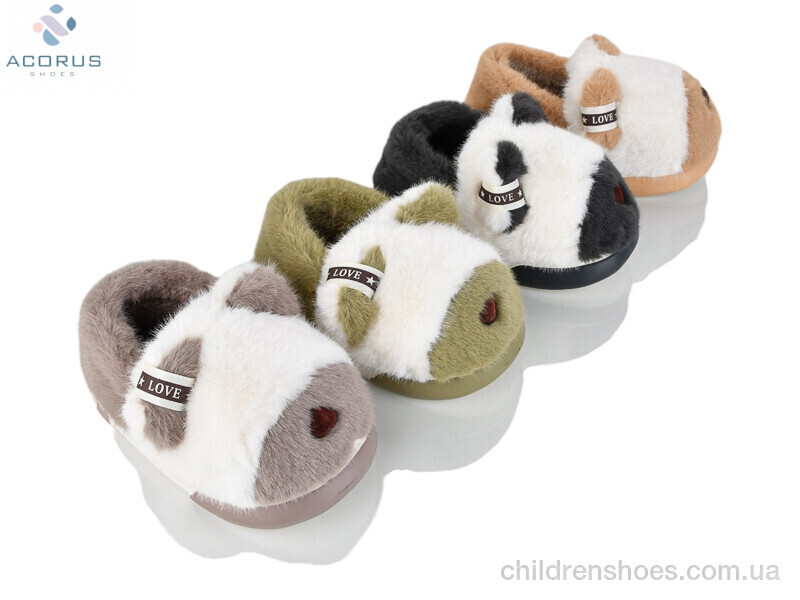 Тапки No brand 24-160 mix