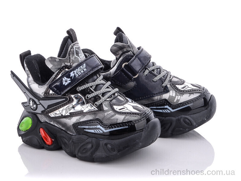 Кроссовки Мифёр A216S grey
