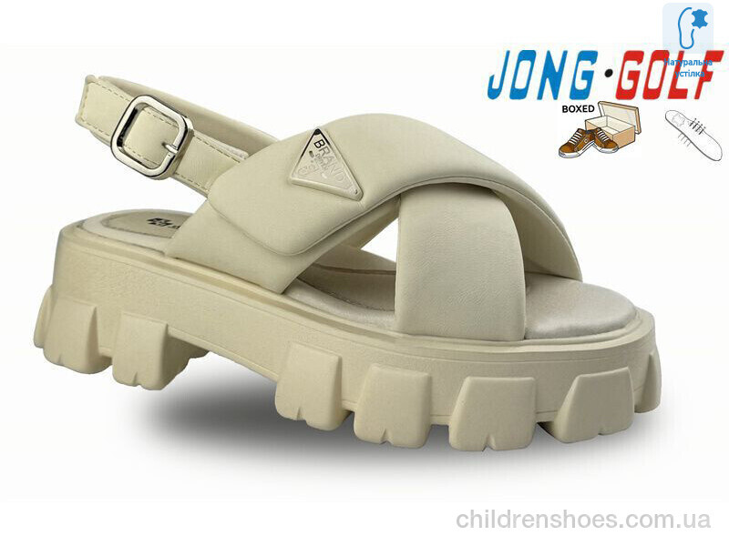 Босоножки C20491-6 Jong Golf / p. 32-37 / 8пар