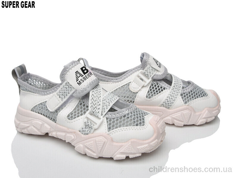 Кроссовки No brand C02-723 grey
