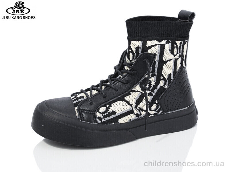 Кеды No brand PV03A black