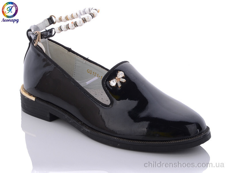 Туфли Leopard GB151-1