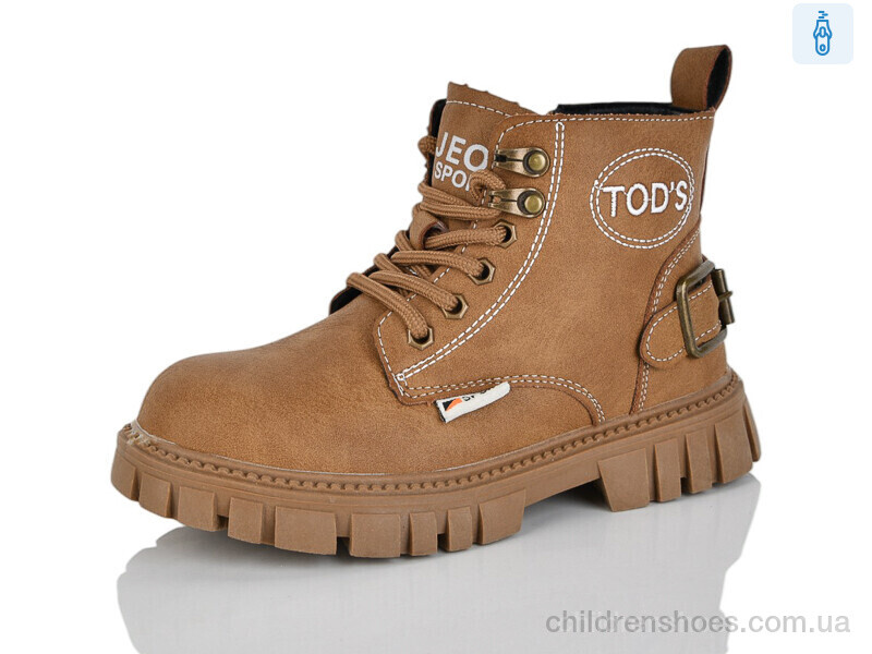 Ботинки No brand 9036 brown