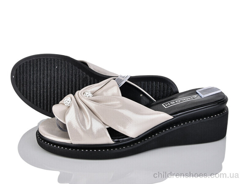 Шлепки женские Molo 4083-1601L-3