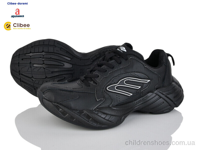 Кроссовки Apawwa DC25999 black
