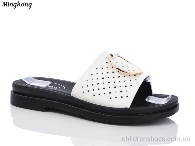 Шлепки женские Minghong 1917-2