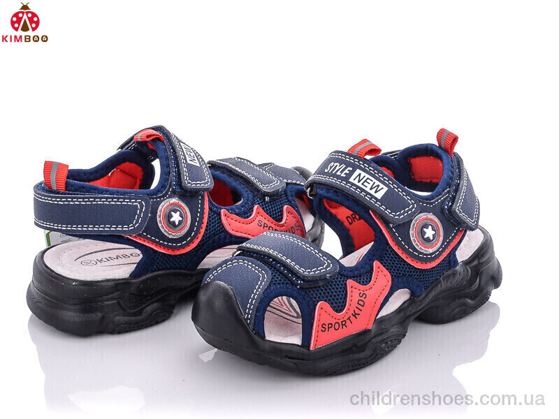 Сандалии Kimbo-o DR2288-2B