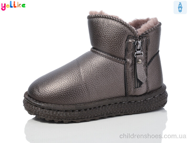 Угги No brand A1015-6 gun