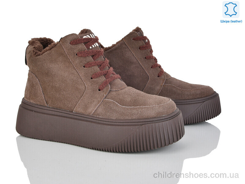 Ботинки No brand F001-1