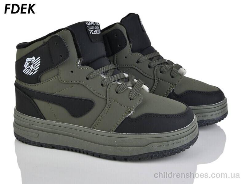 Кроссовки Fdek T9271-2