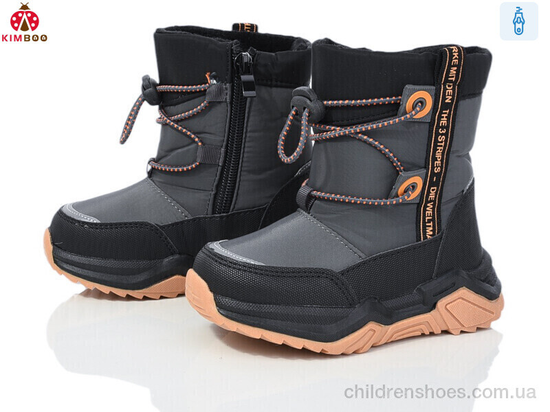 Дутики Kimbo-o FG24112-1D