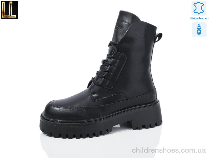 Ботинки Lilin Gold82-3