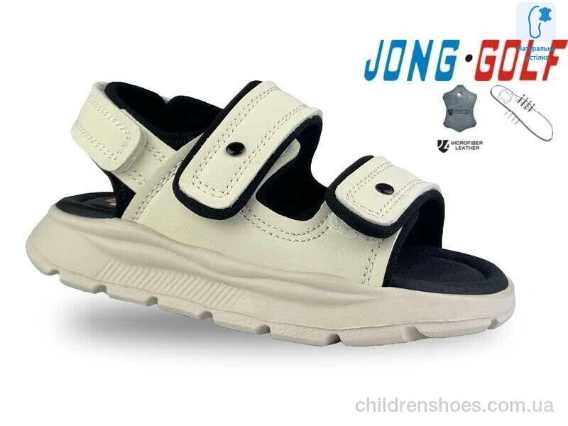 Сандалии JongGolf B20588-6