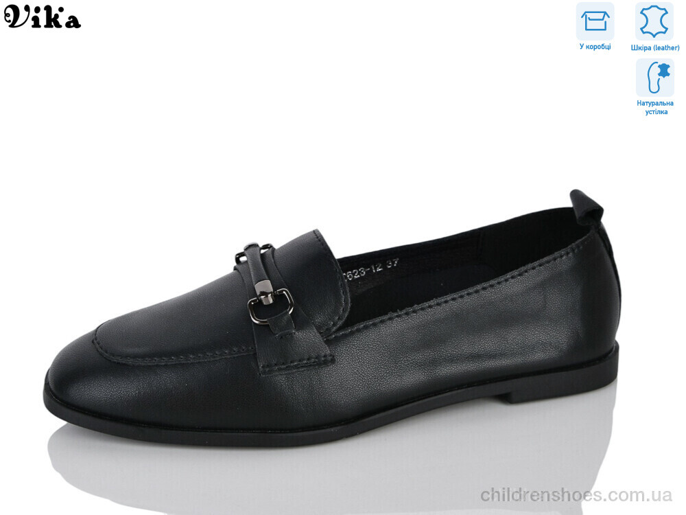 Туфли C623-12 VIKA-Limani-LULU / p. 36-41 / 8пар