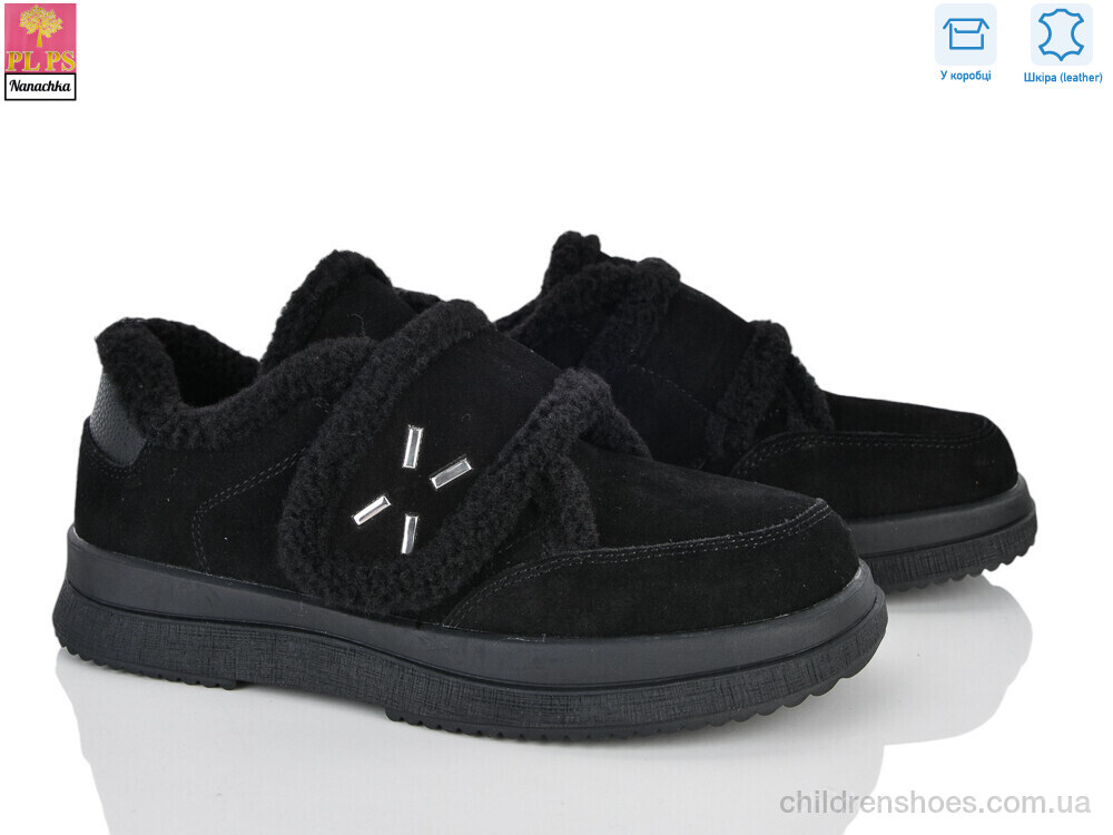 Туфли D63-2 PLPS-Nanachka / p. 36-40 / 6пар