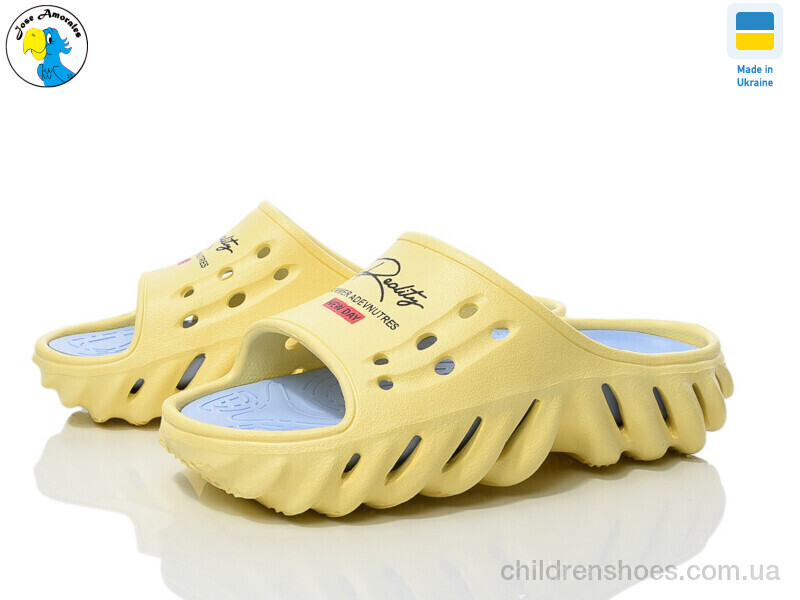 Шлепки женские Jose Amorales 125310