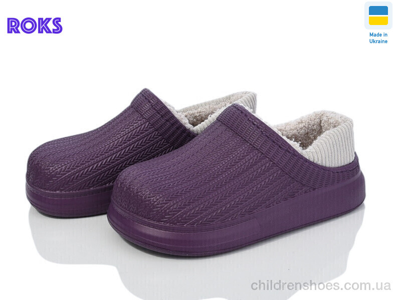 Галоши Dago Dago 6001 фіолетовий