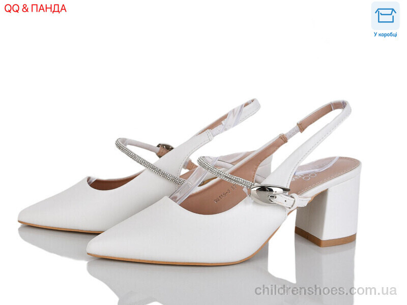 Туфли Panda QQ115-2