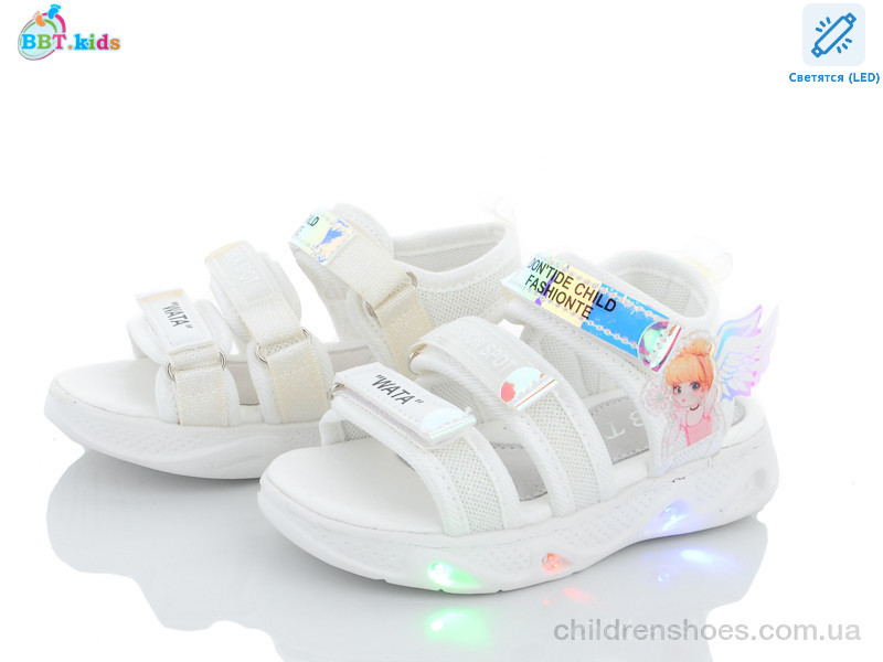 Босоножки BBT kids L6521-2 LED
