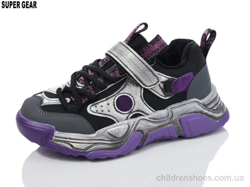 Кроссовки No brand S1688 purple