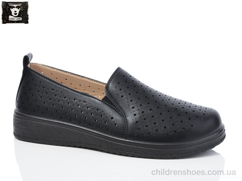 Туфли Steel Land 2024-34