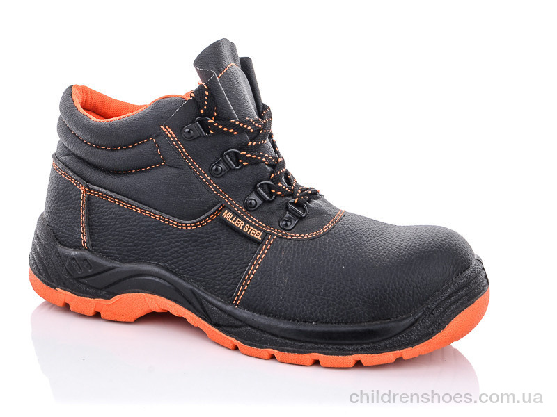 Ботинки Miller Steel 8066