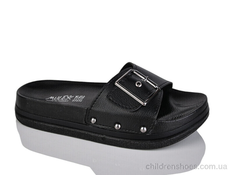 Шлепки женские Mulex 010-1