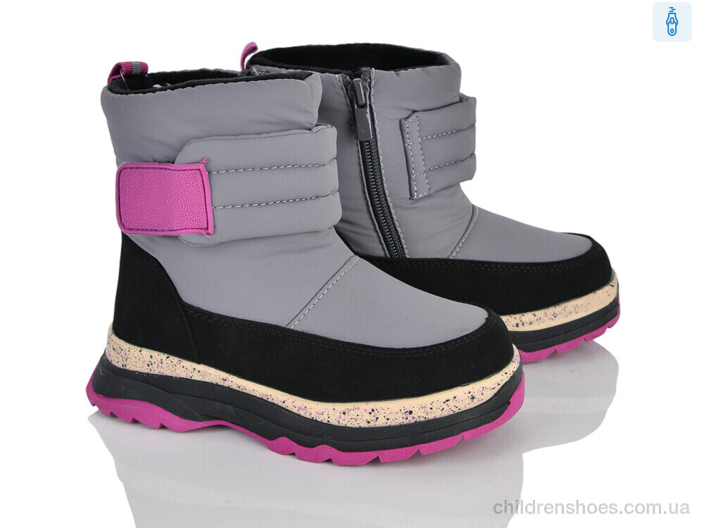 Дутики FG24111-2P Xifa kids / p. 27-32 / 8пар