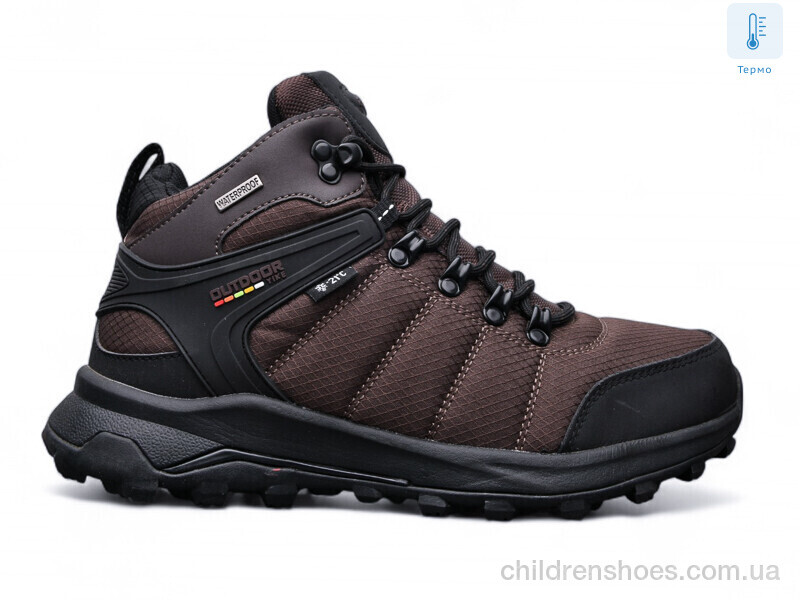 Ботинки New Yike A152-5 термо