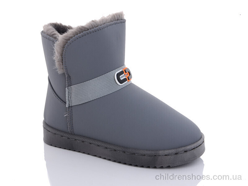 Угги No brand A306 grey