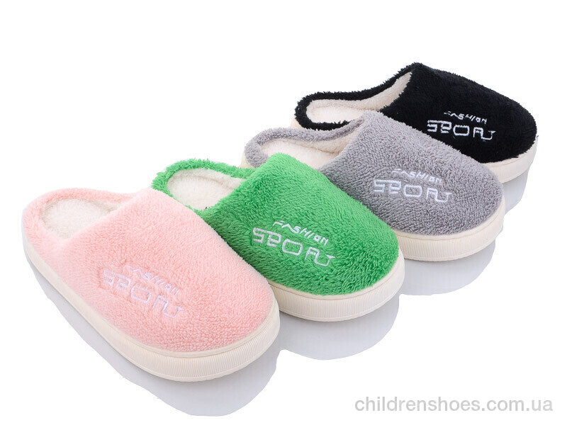 Тапки No brand LX022 mix