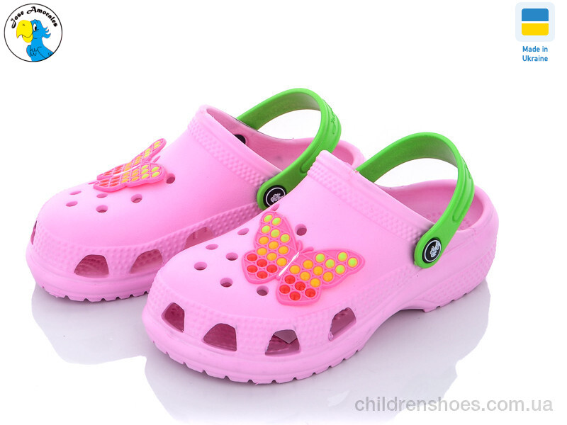 Кроксы Jose Amorales 116800