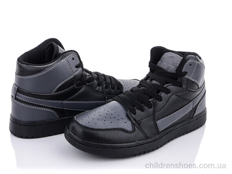 Ботинки Bull R1 grey