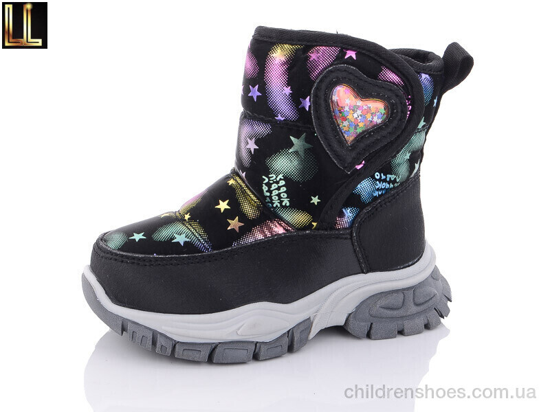 Дутики Lilin D 809-8-1