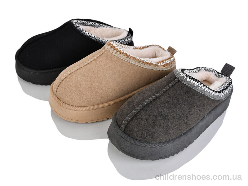 Тапки No brand JNG13 (12) mix