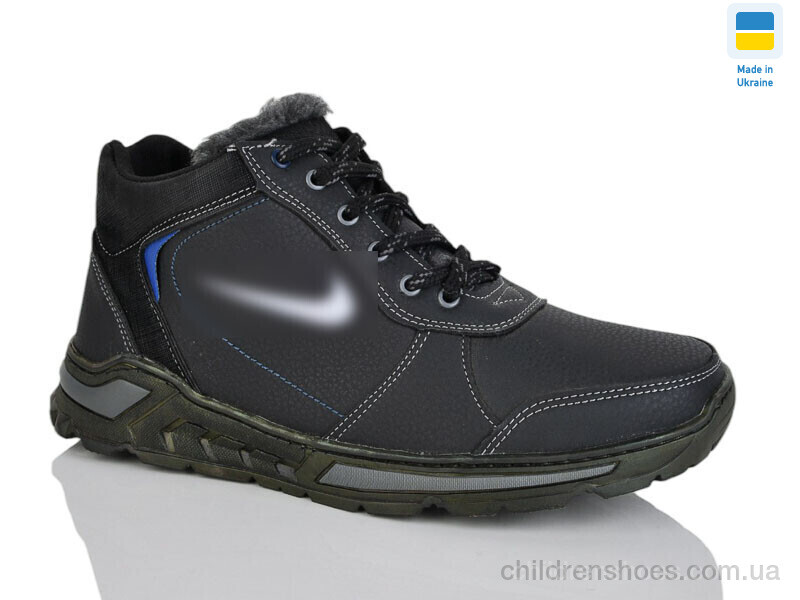 Кроссовки N.ke Б 66чорний