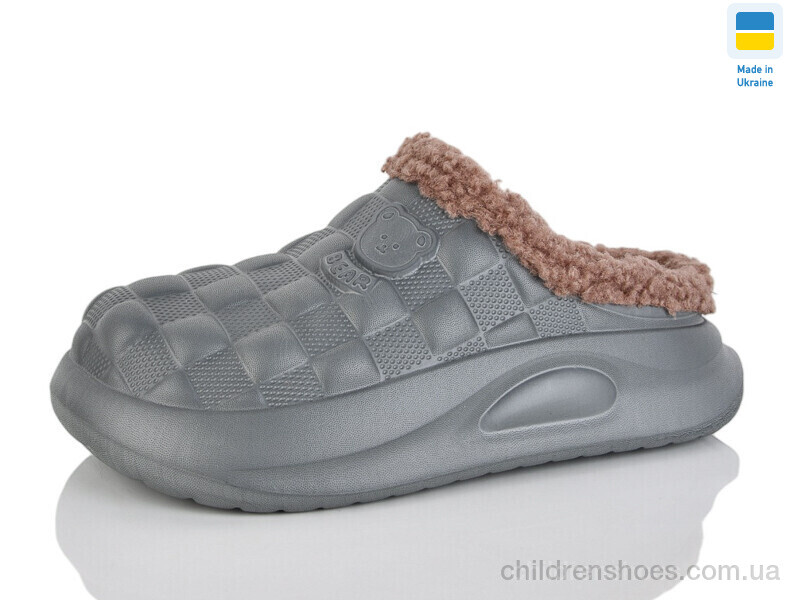 Сабо TapMal N604 т.сірий