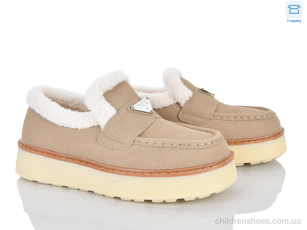 Туфли MX981-3 L&M-Lemon / p. 36-41 / 8пар