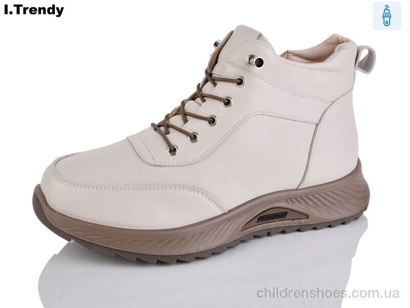 Ботинки BK1162-2A Trendy / p. 36-41 / 8пар