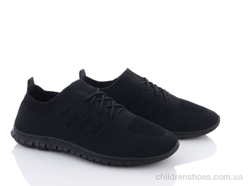 Кроссовки Violeta only one 20-650 all black