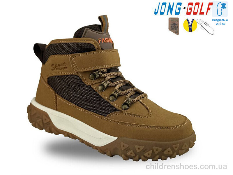 Ботинки JongGolf B30961-14