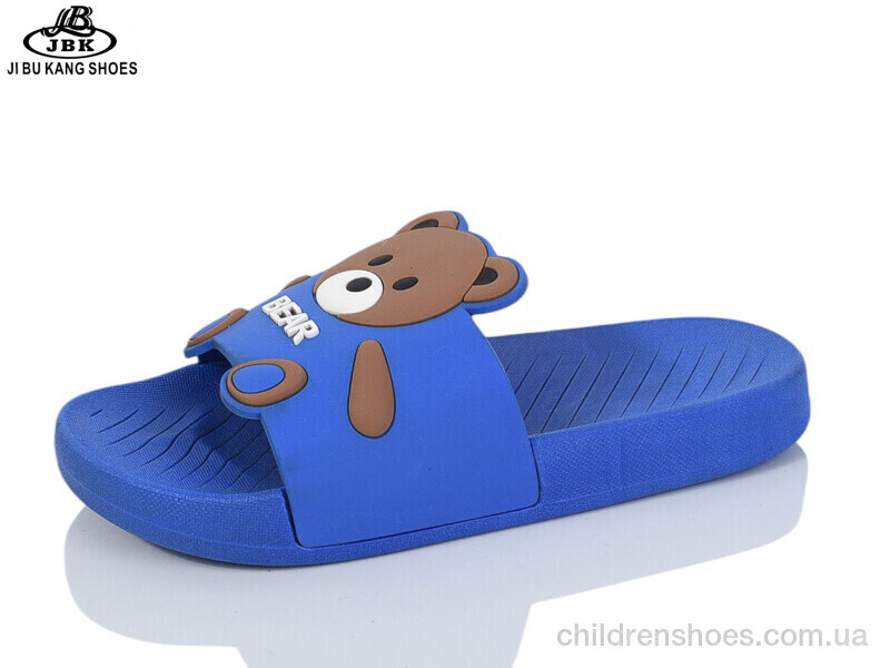 Шлепки детские No brand S2065-9 navy