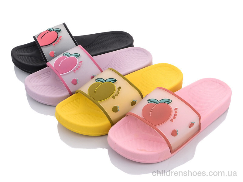 Шлепки женские No brand B2069-1 mix