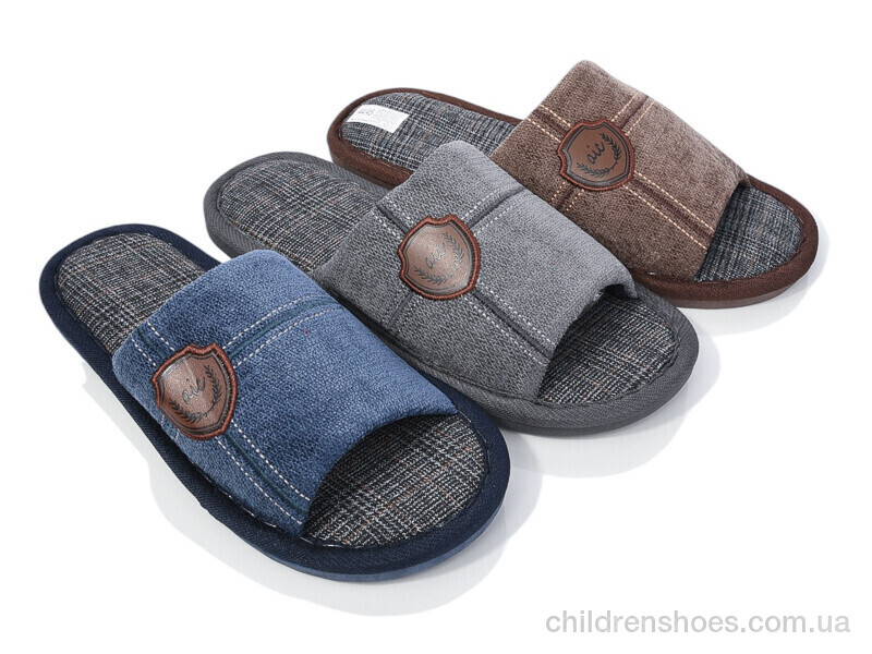 Тапки No brand WF912 mix