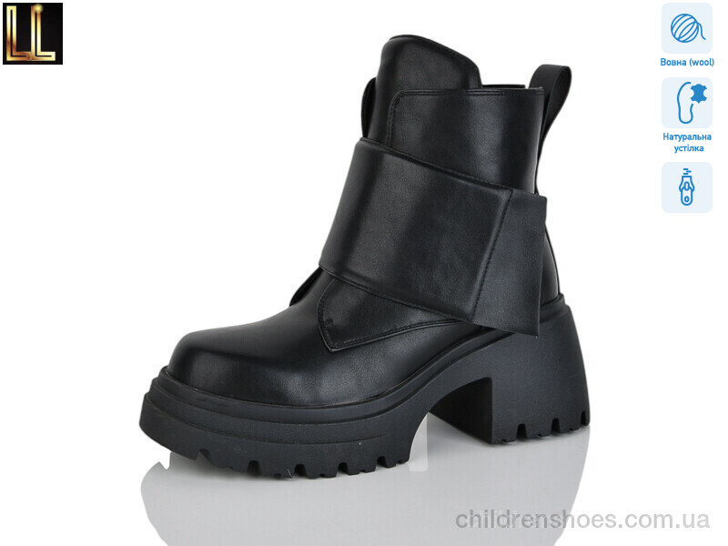 Ботинки Lilin L-CA972-1